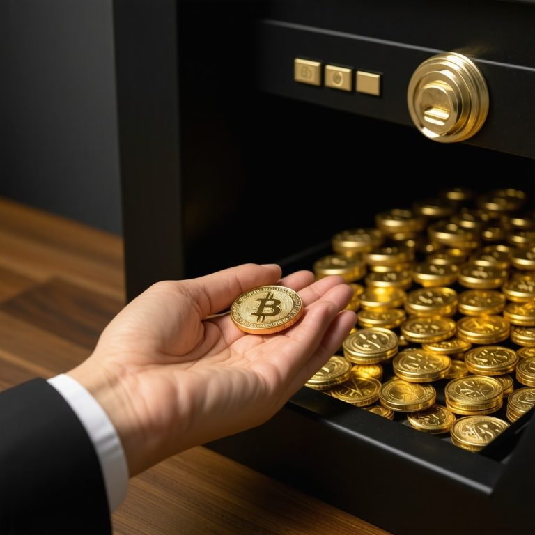 Safe Ways to Buy and Store Gold Coins for Beginners