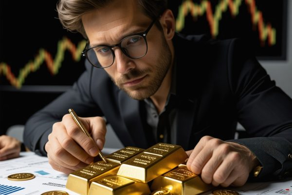 Safe and Effective Gold Investment Strategies for New Investors