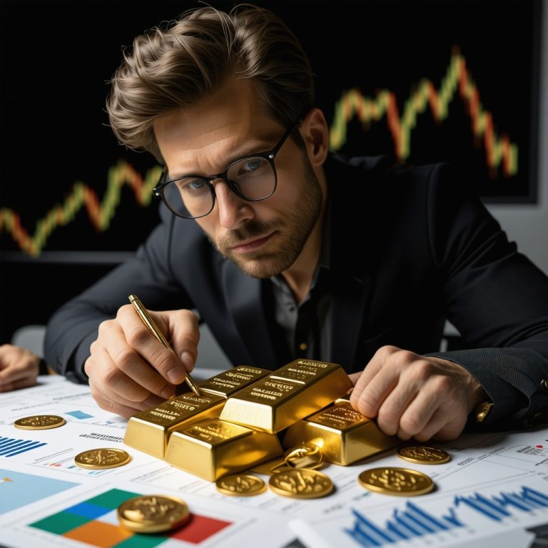 Safe and Effective Gold Investment Strategies for New Investors