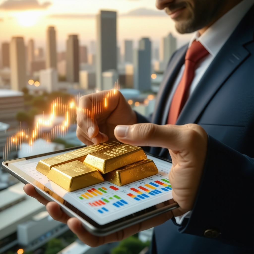 Smart Gold Investment Strategies for Inflation Protection