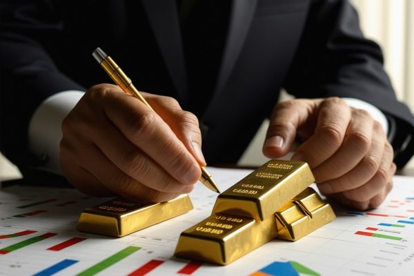 Smart Gold Investment Strategies for Long-Term Portfolio Growth
