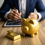 Smart Gold Investment Strategies for Retirement Security 2025