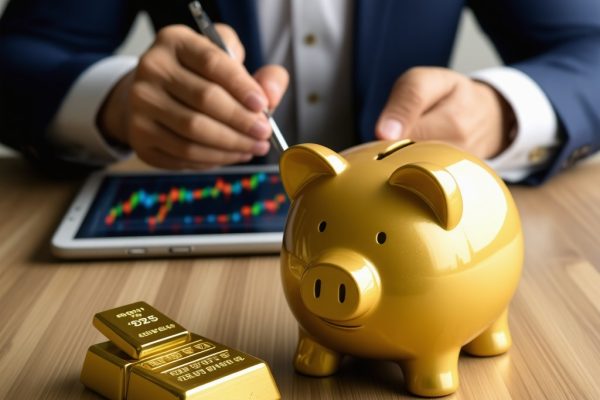 Smart Gold Investment Strategies for Retirement Security 2025