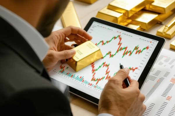 Smart Gold Investment Strategies to Protect Wealth in 2025