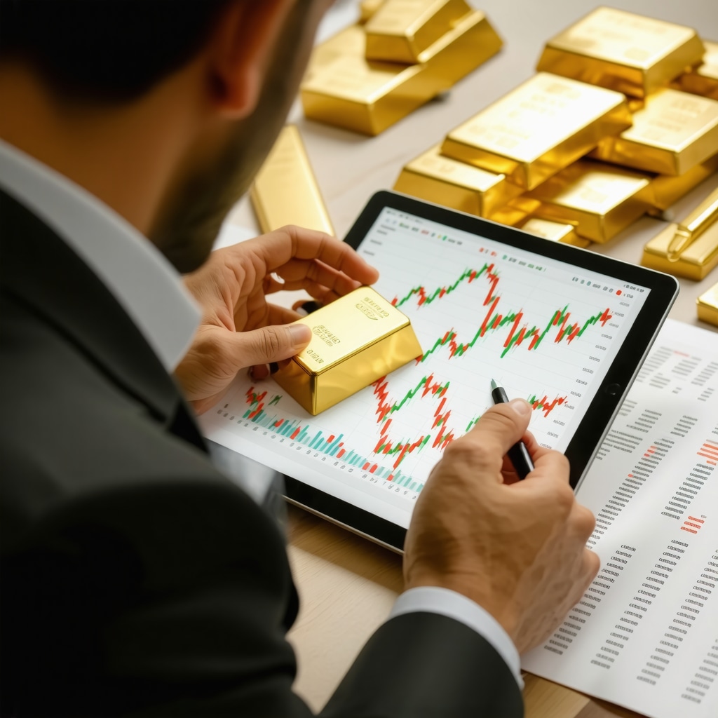 Smart Gold Investment Strategies to Protect Wealth in 2025