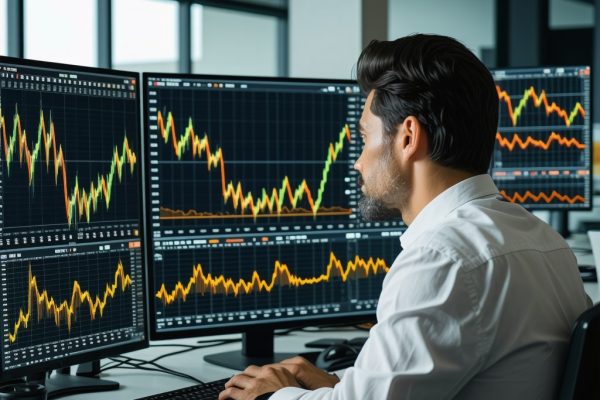 Smart Gold Trading Strategies for Volatile Markets 2025