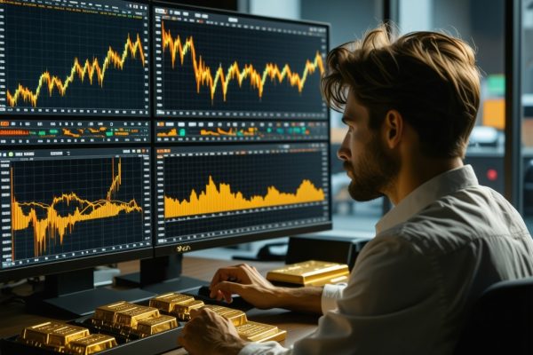 Smart Gold Trading Techniques for Beginners to Maximize Profits