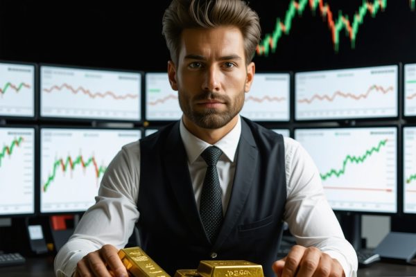 Smart Gold Trading Techniques to Navigate Volatile 2025 Markets