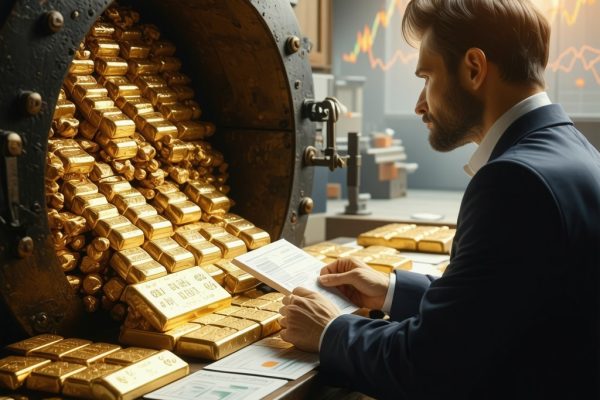 Smart Ways to Protect Wealth Using Gold Investment Strategies