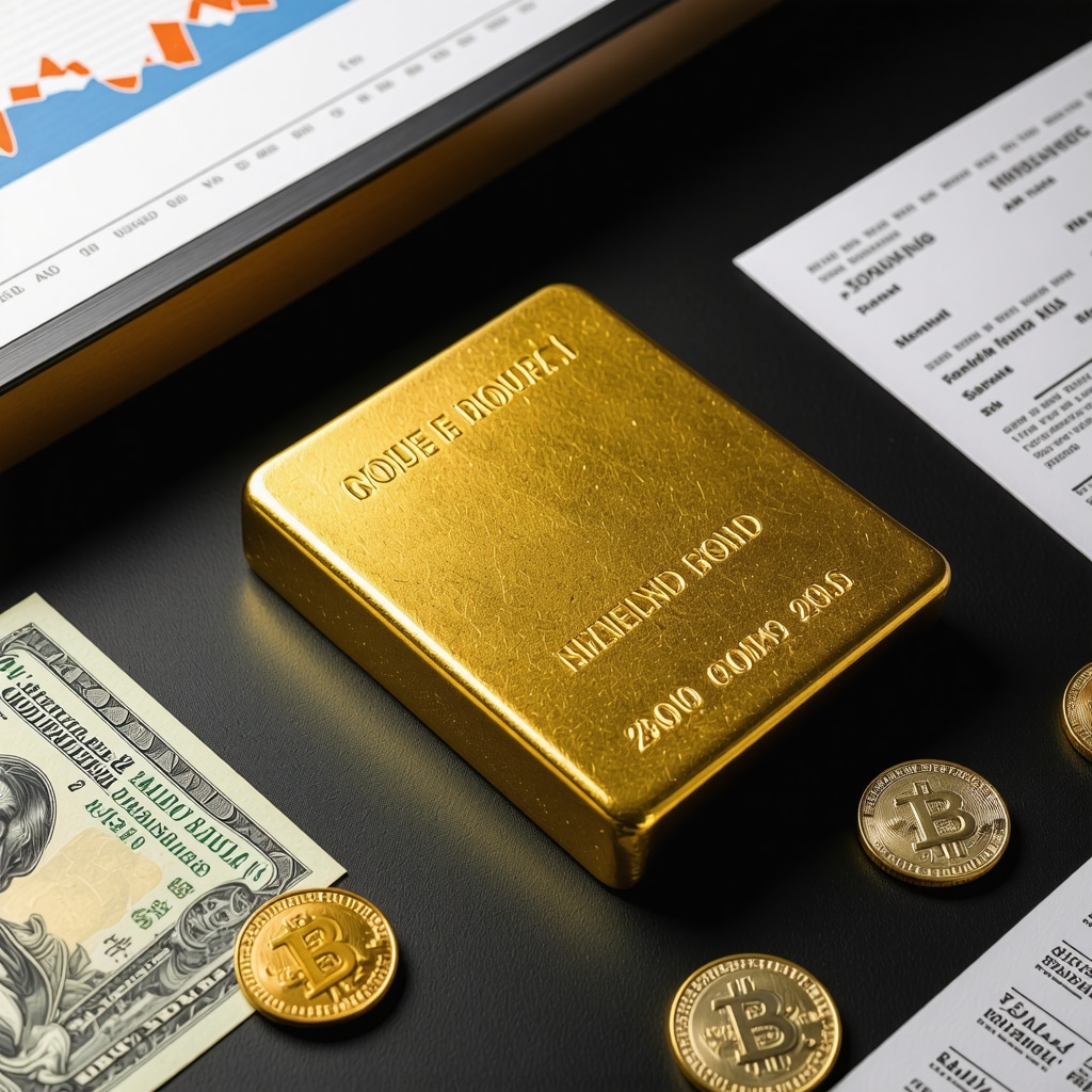 Step-by-Step Guide to Building a Diverse Gold IRA Portfolio in 2025