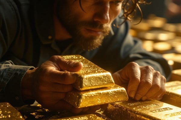 Step-by-Step Guide to Buying Gold Bars From Trusted Dealers
