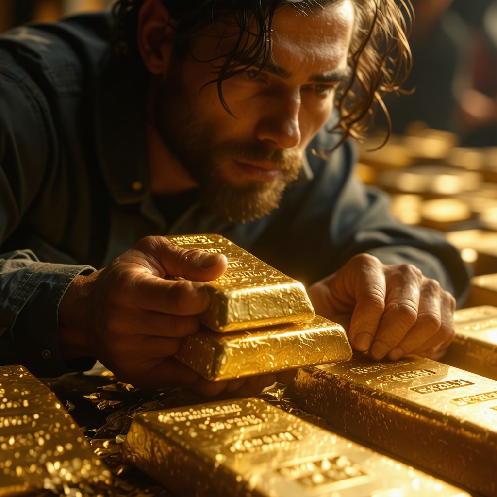 Step-by-Step Guide to Buying Gold Bars From Trusted Dealers