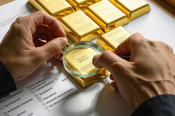 Step-by-Step Guide to Buying Gold Bars Safely in 2025