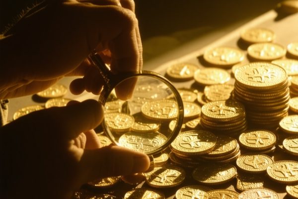 Step-by-Step Guide to Buying Gold Coins Safely in 2025