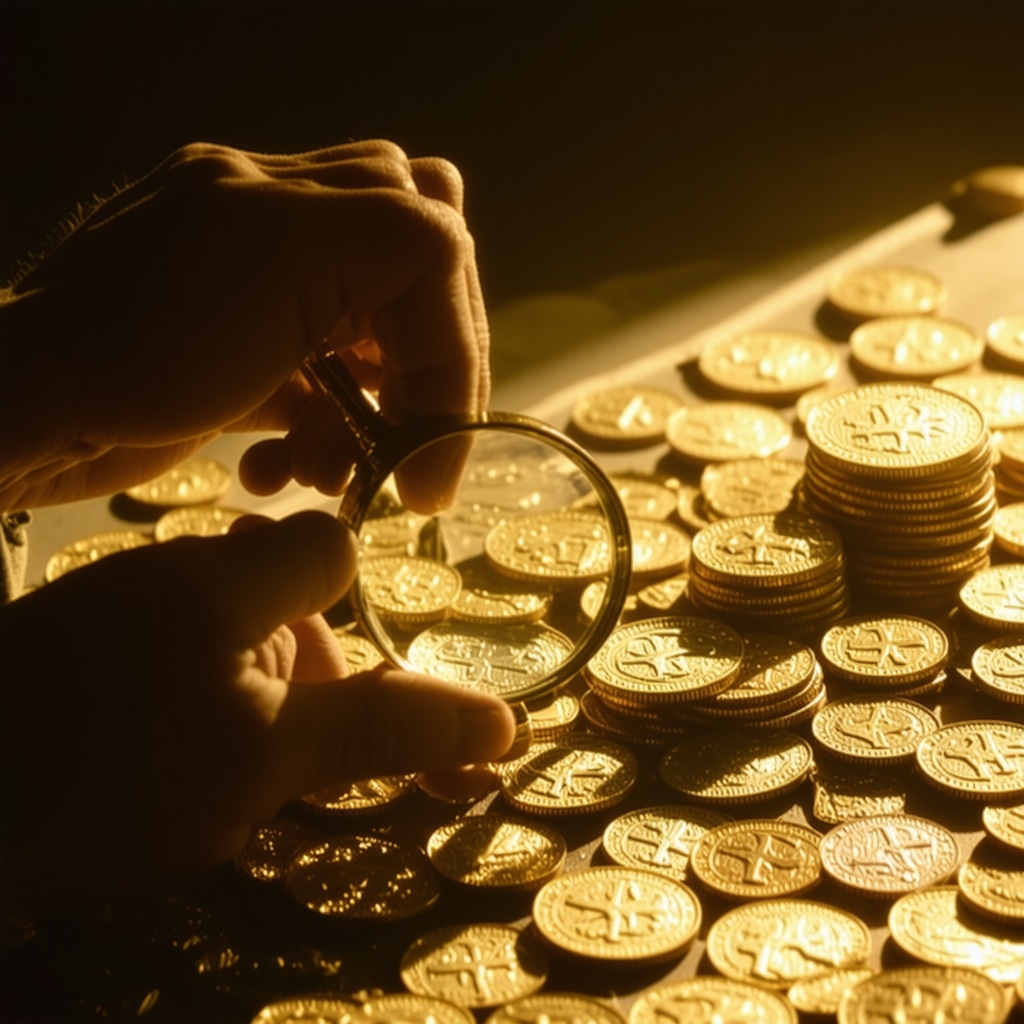 Step-by-Step Guide to Buying Gold Coins Safely in 2025