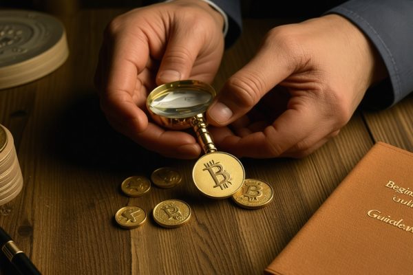 Step-by-Step Guide to Buying Gold Coins for Beginners