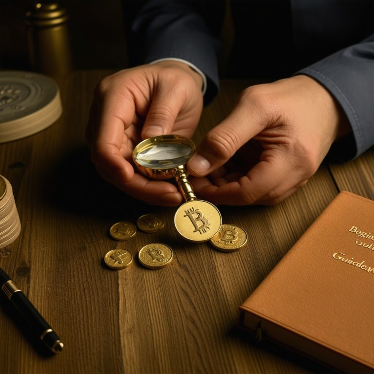Step-by-Step Guide to Buying Gold Coins for Beginners