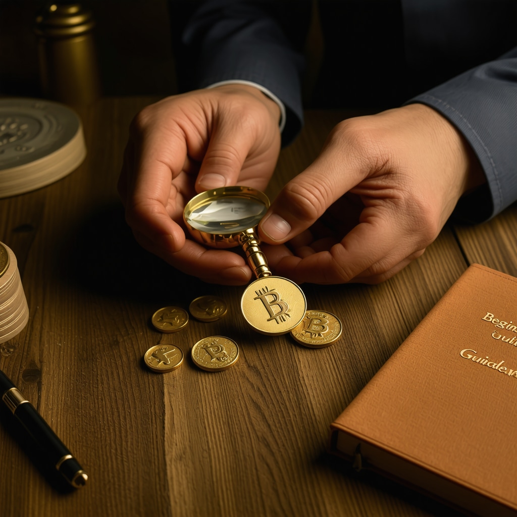 Step-by-Step Guide to Buying Gold Coins for Beginners
