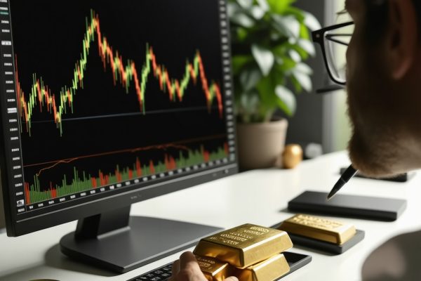 Step-by-Step Guide to Gold Futures Trading for New Investors