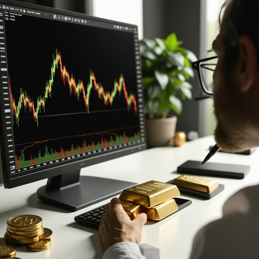 Step-by-Step Guide to Gold Futures Trading for New Investors