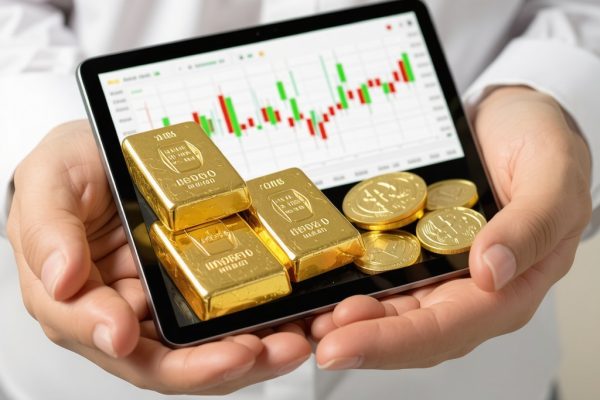 Step-by-Step Guide to Investing in Gold for Beginners 2025