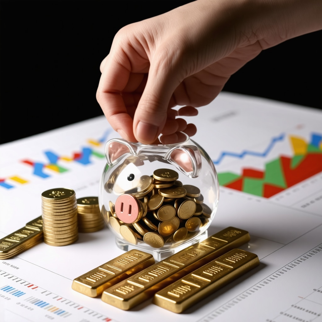 Step-by-Step Guide to Investing in Gold for Beginners
