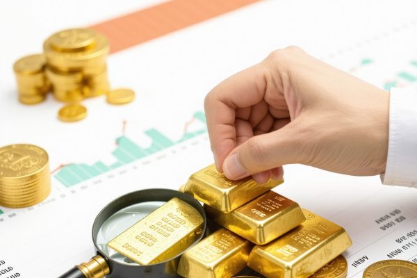 Step-by-Step Guide to Physical Gold Investments for Newbies