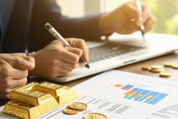 Step-by-Step Guide to Starting Gold Investment for Beginners