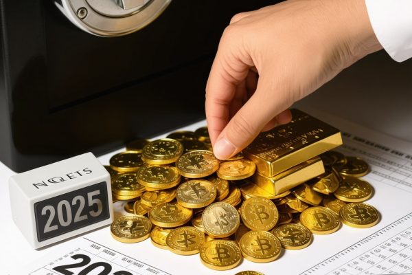 Step-by-Step Guide to Starting Your First Gold IRA in 2025