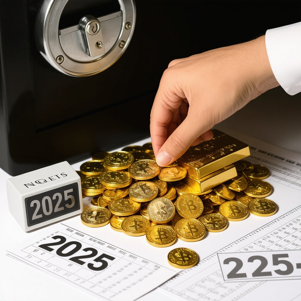 Step-by-Step Guide to Starting Your First Gold IRA in 2025