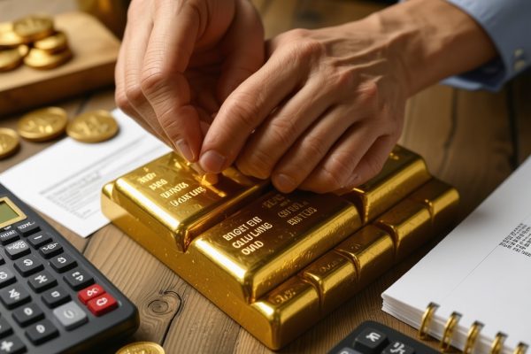 Step-by-Step Physical Gold Investment Guide for Newbies