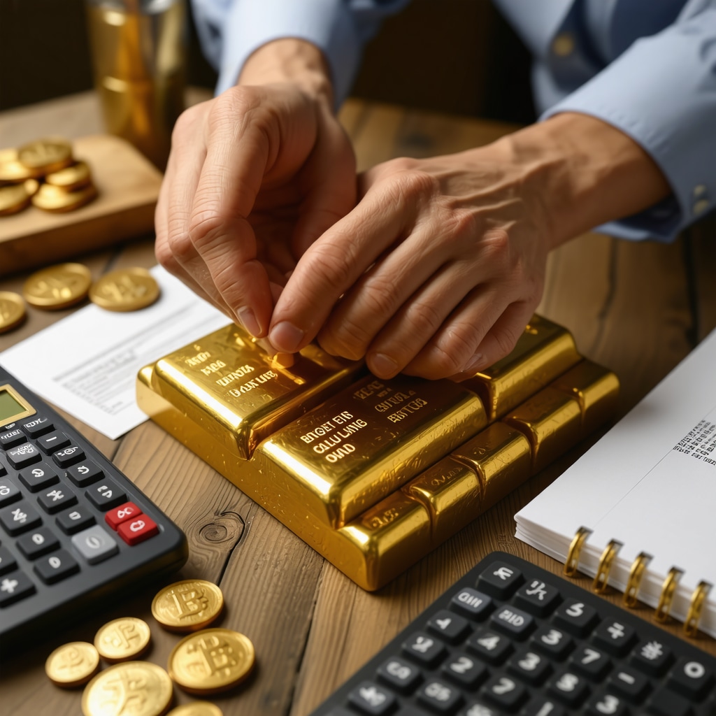 Step-by-Step Physical Gold Investment Guide for Newbies
