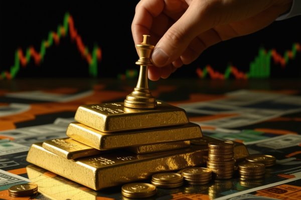 Strategic Gold Investment Techniques to Grow Wealth in Uncertain Times