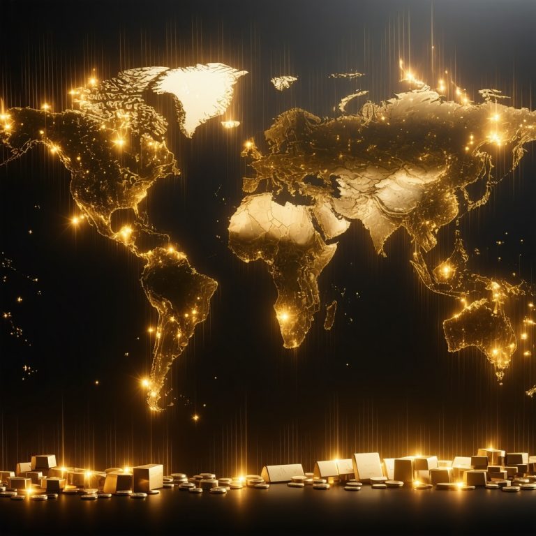 The Role of Global Gold Supply in Shaping Price Trends in 2029