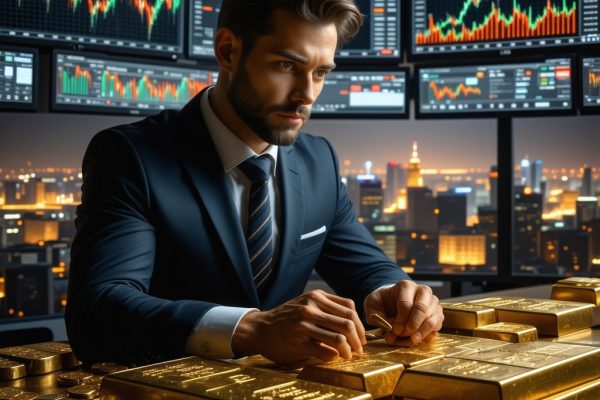 Tips for Trading Gold Futures Contracts Profitably in 2025
