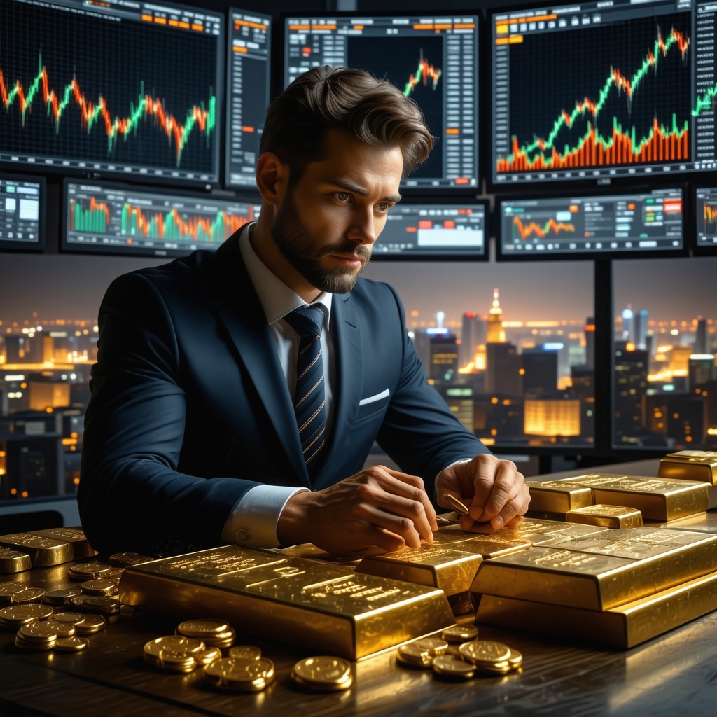Tips for Trading Gold Futures Contracts Profitably in 2025