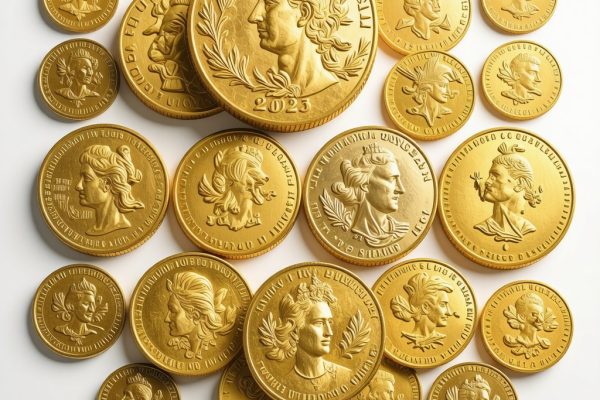 Top Gold Coins for Collectors and Investors in 2025