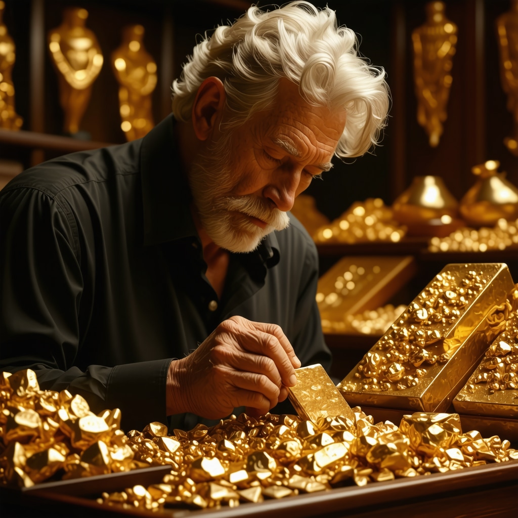 Top Gold Dealers: How to Identify Trusted Sellers in 2029