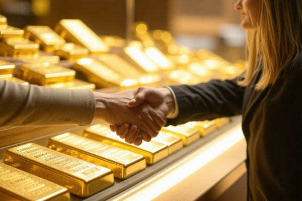 Top Gold Dealers to Trust for Secure Purchases in 2025