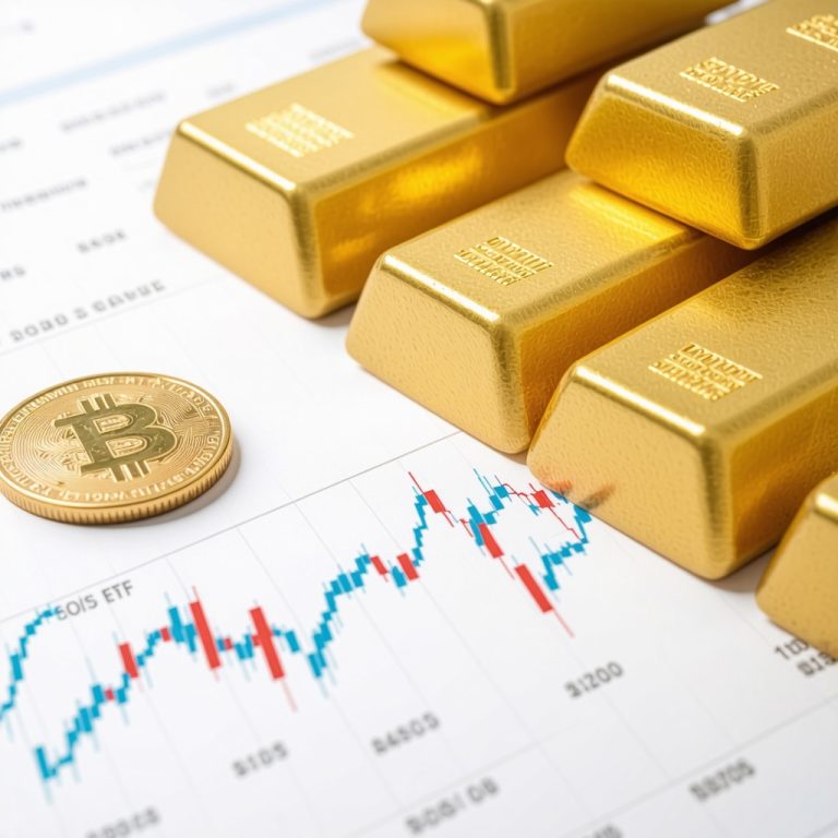 Top Gold ETFs and Mutual Funds for Conservative Investors 2029