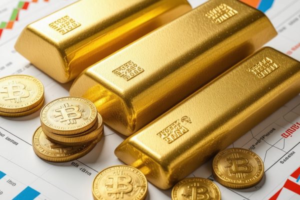 Top Gold ETFs and Mutual Funds for Diversified Portfolios