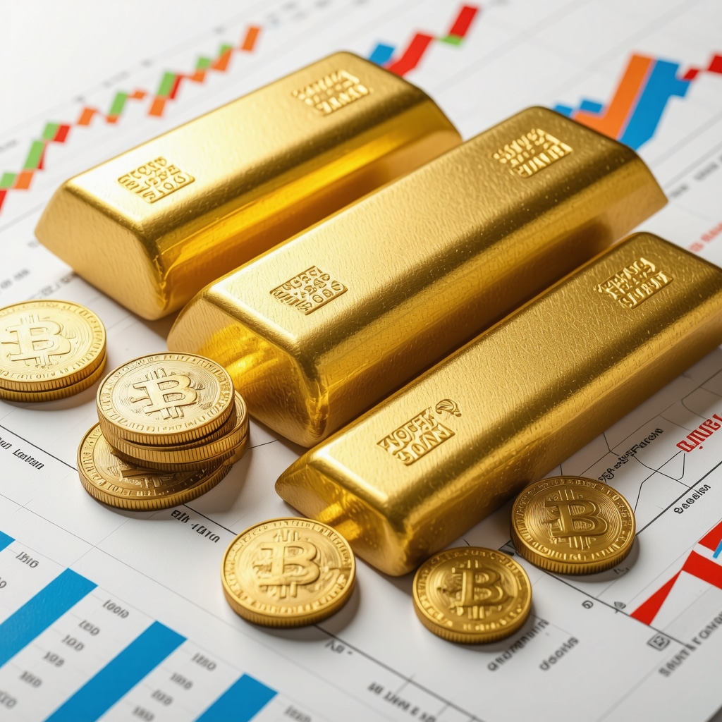 Top Gold ETFs and Mutual Funds for Diversified Portfolios