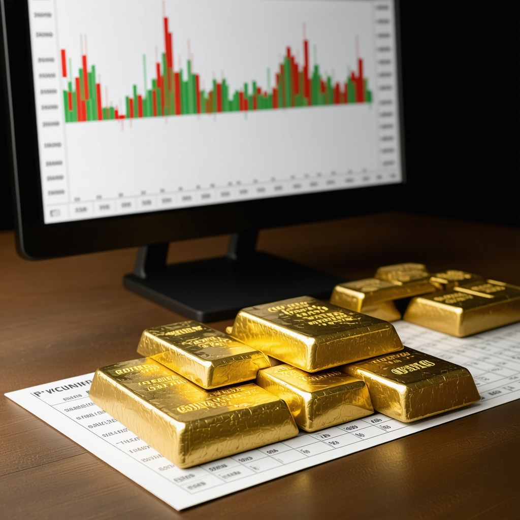 Top Gold ETFs and Mutual Funds for Steady Portfolio Growth 2025