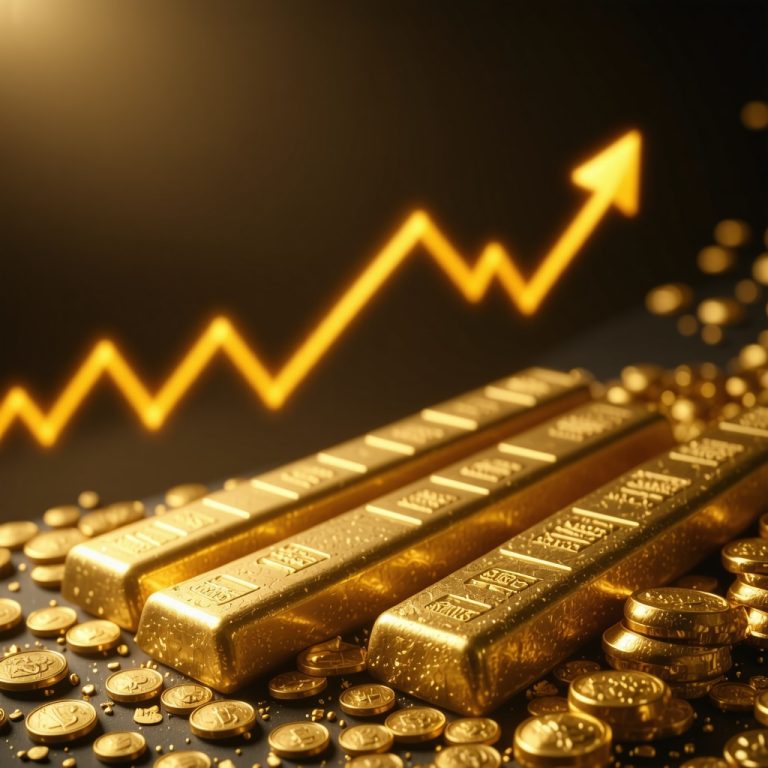 Top Gold ETFs to Watch in 2025 for Consistent Growth