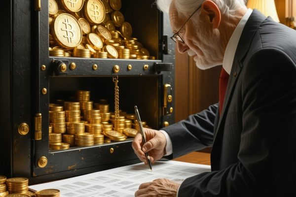 Top Gold IRA Benefits for Secure Retirement Planning