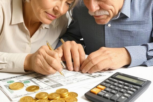 Top Gold IRA Investment Tips for Secure Retirement Savings Top Gold IRA Investment Tips for Secure Retirement Savings