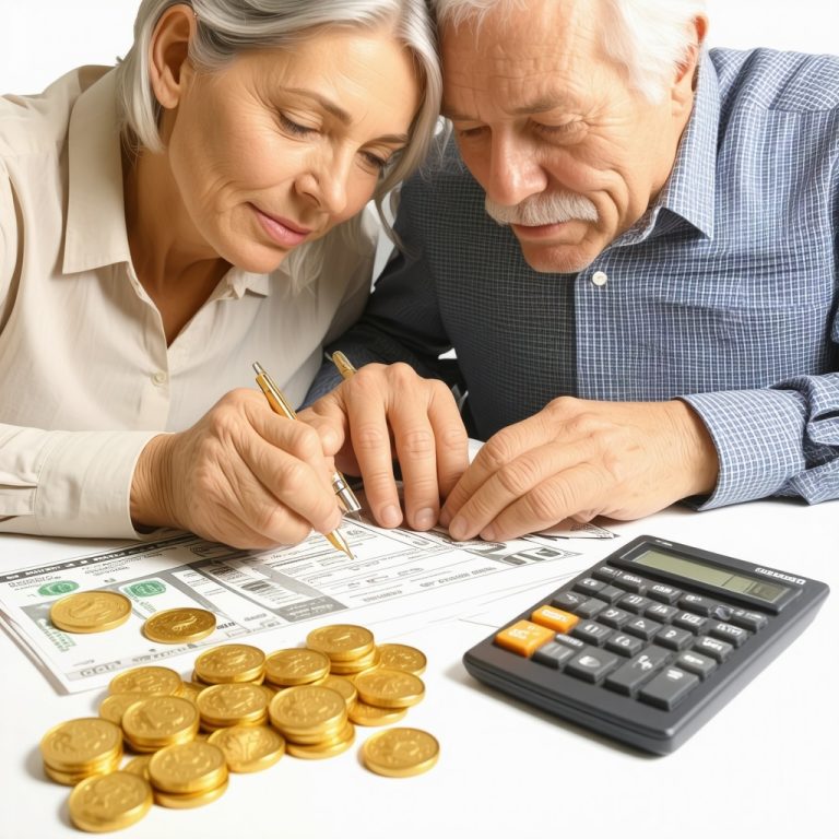 Top Gold IRA Investment Tips for Secure Retirement Savings