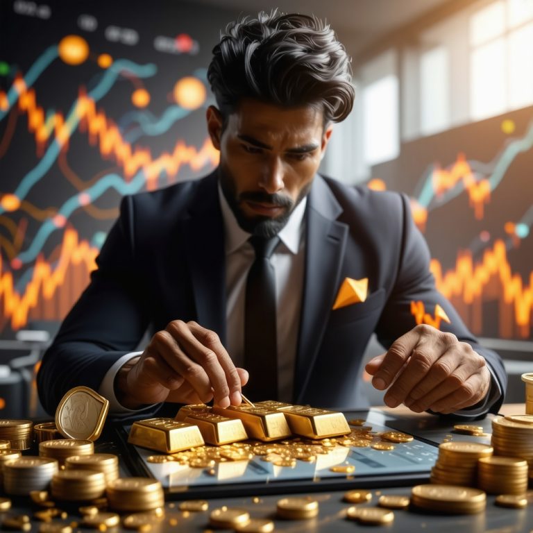Top Gold Investment Strategies to Hedge Wealth in 2025
