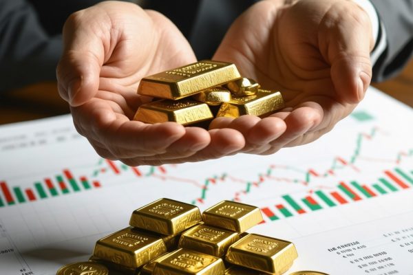 Top Gold Investment Strategies to Maximize 2025 Returns