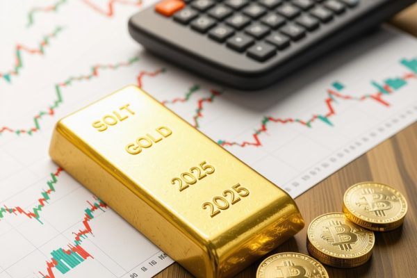 Top Gold Investment Strategies to Maximize 2025 Returns